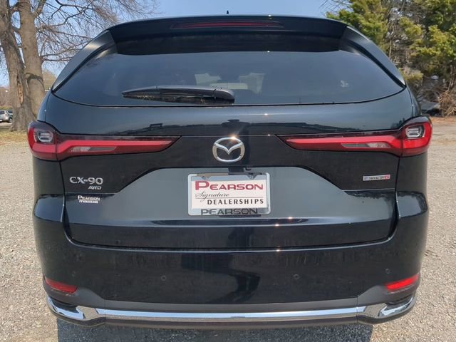 New 2026 MAZDA CX-90 3.3 Turbo S w/ Premium Plus image 5