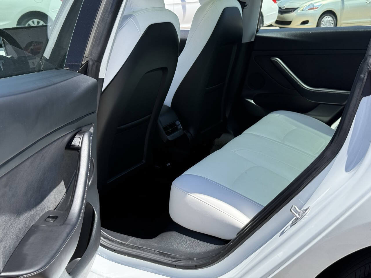 Used 2023 Tesla Model 3 Standard Range RWD image 11