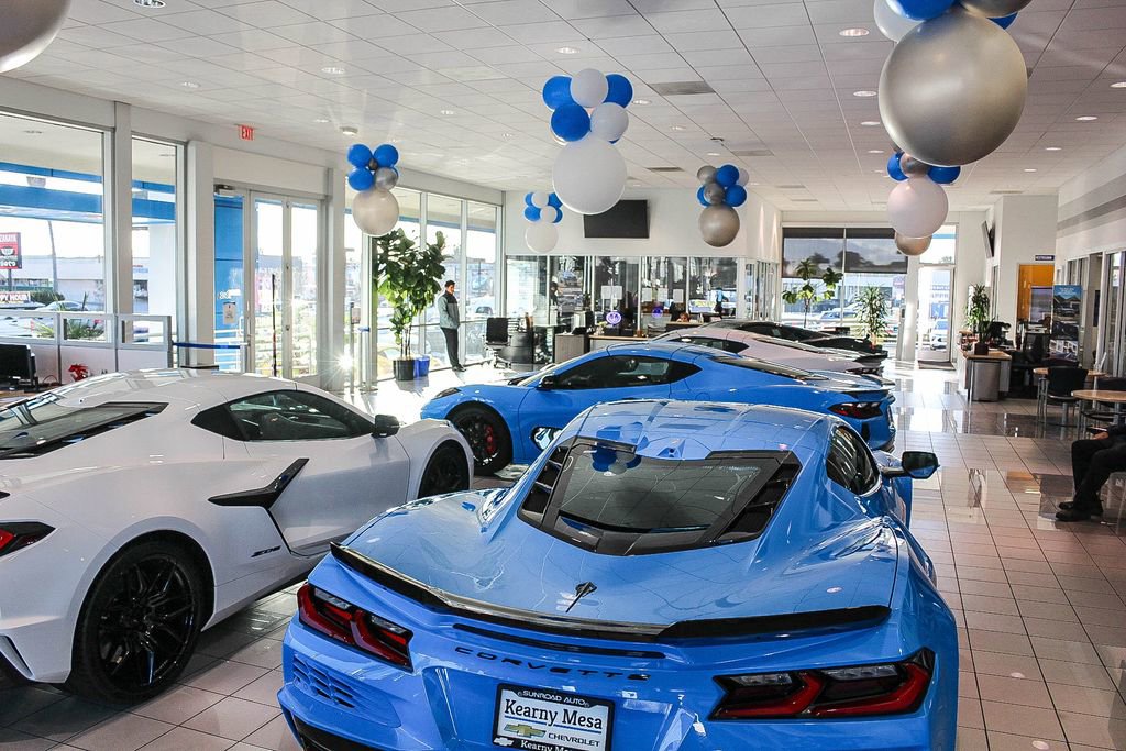 Used 2014 Chevrolet Corvette Stingray Convertible w/ 3LT Preferred Equipment Group image 35