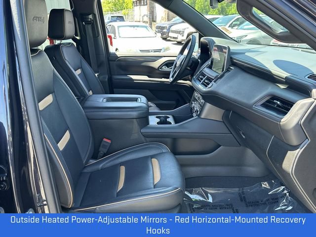Certified 2023 GMC Yukon AT4 AWD/4WD image 17