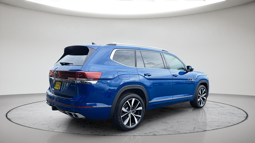 New 2026 Volkswagen Atlas SEL Premium R-Line AWD/4WD image 5