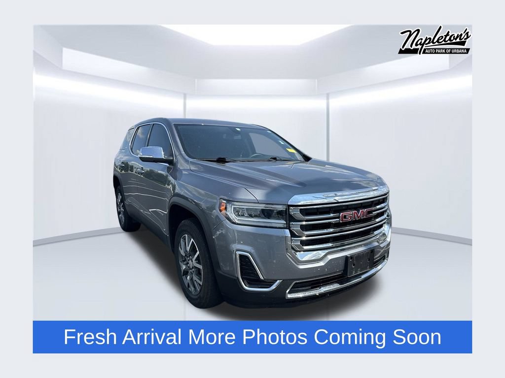 Used 2021 GMC Acadia SLE