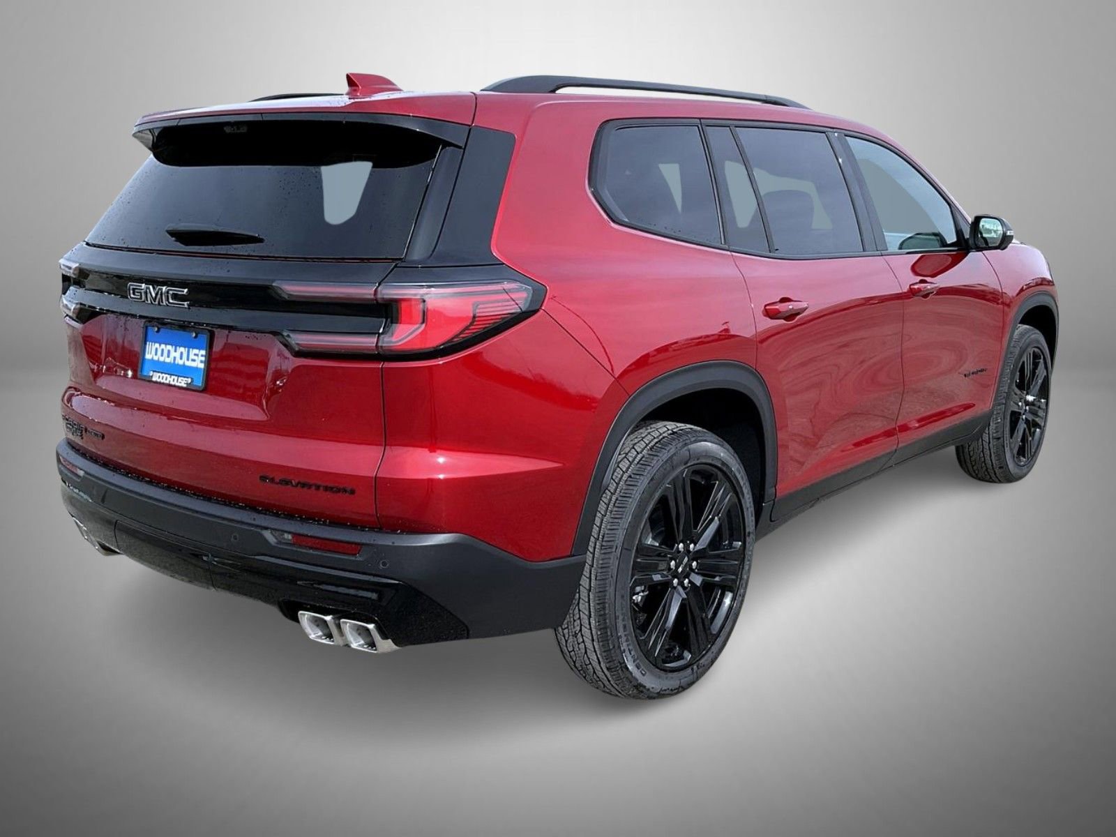 New 2026 GMC Acadia Elevation image 5