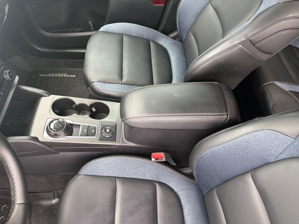 Used 2025 Ford Bronco Sport Outer Banks w/ Outer Banks Tech Package+ AWD/4WD image 26