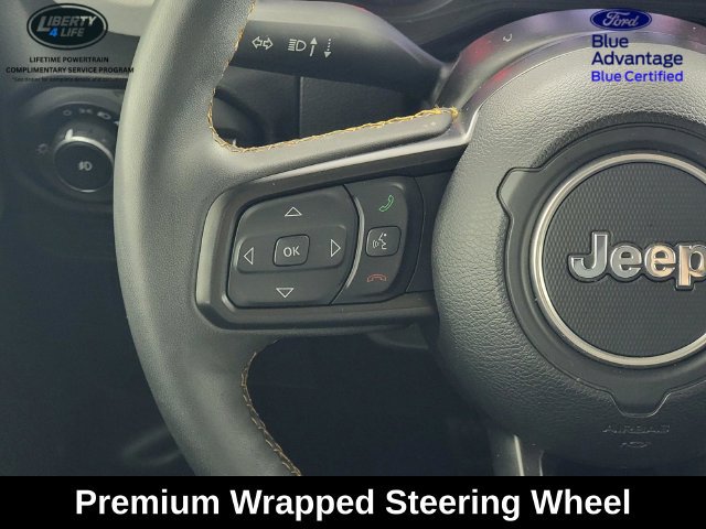 Used 2024 Jeep Wrangler Unlimited Sport AWD/4WD image 27
