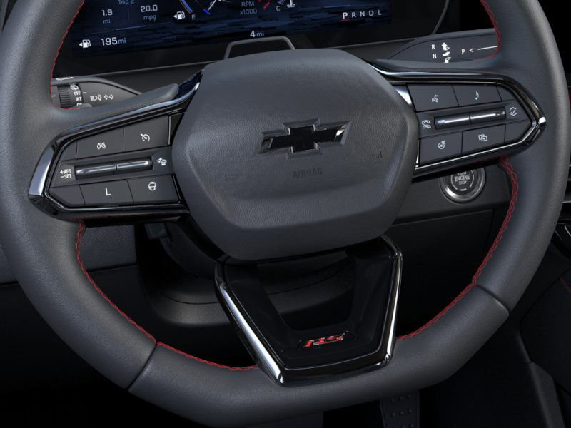 New 2026 Chevrolet Traverse RS w/ LPO, Floor Liner Package image 44