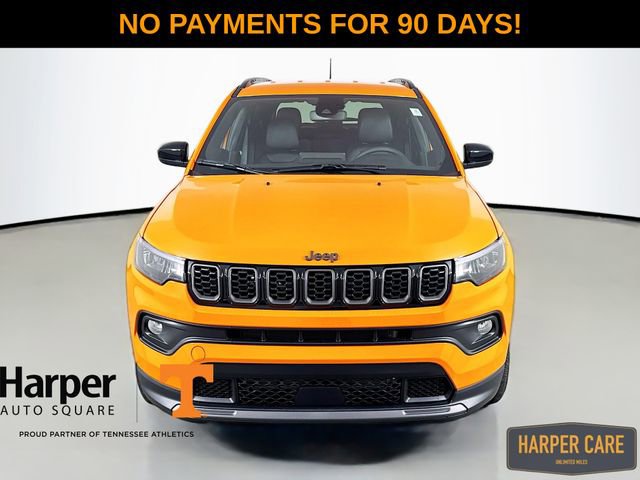 New 2026 Jeep Compass Latitude image 2