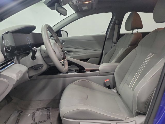 Used 2024 Hyundai Elantra SEL FWD image 18