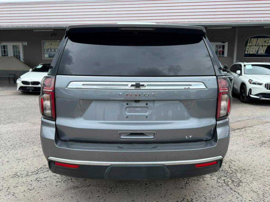 Used 2021 Chevrolet Tahoe LT RWD image 5