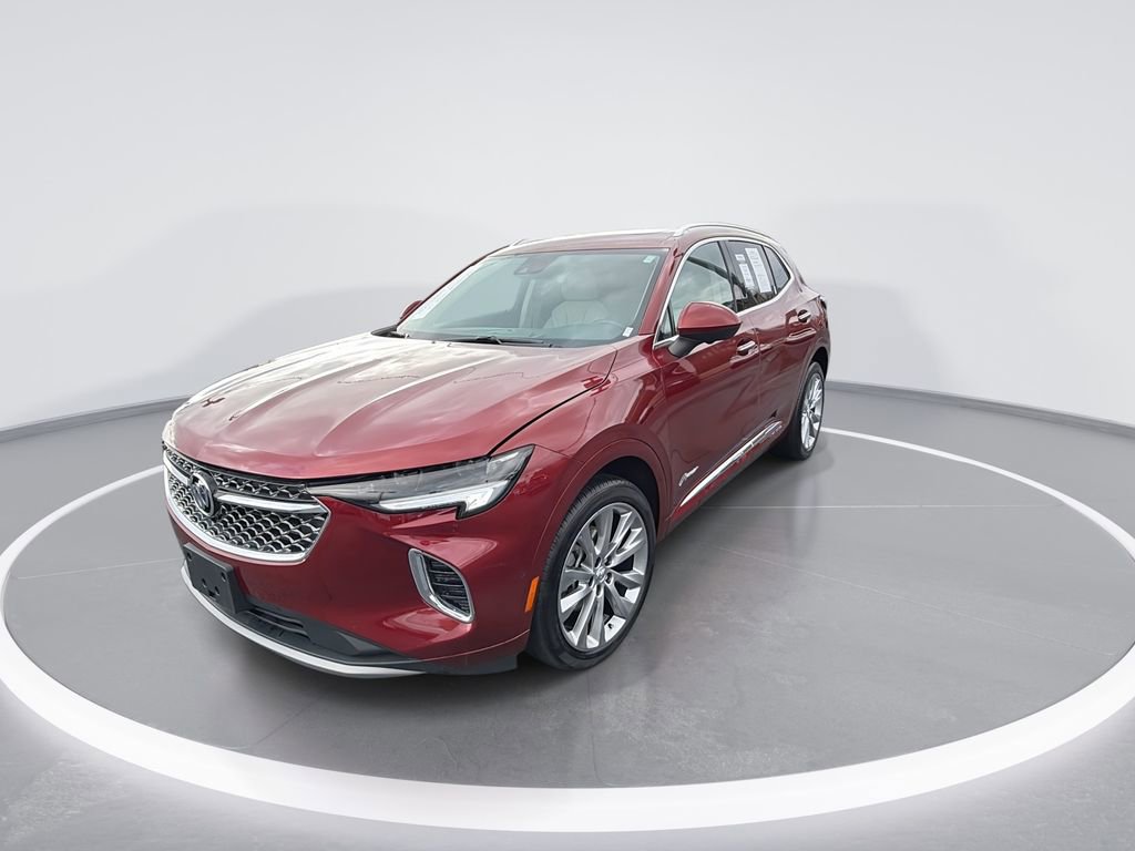 Used 2023 Buick Envision Avenir image 4