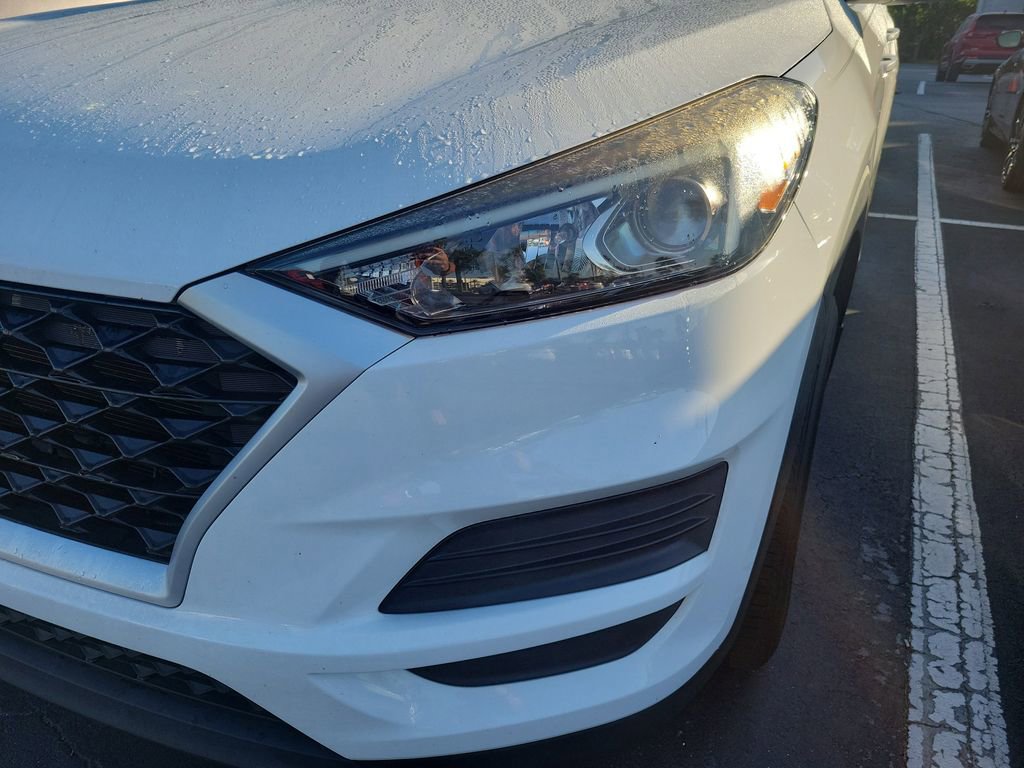 Used 2020 Hyundai Tucson SE FWD image 6