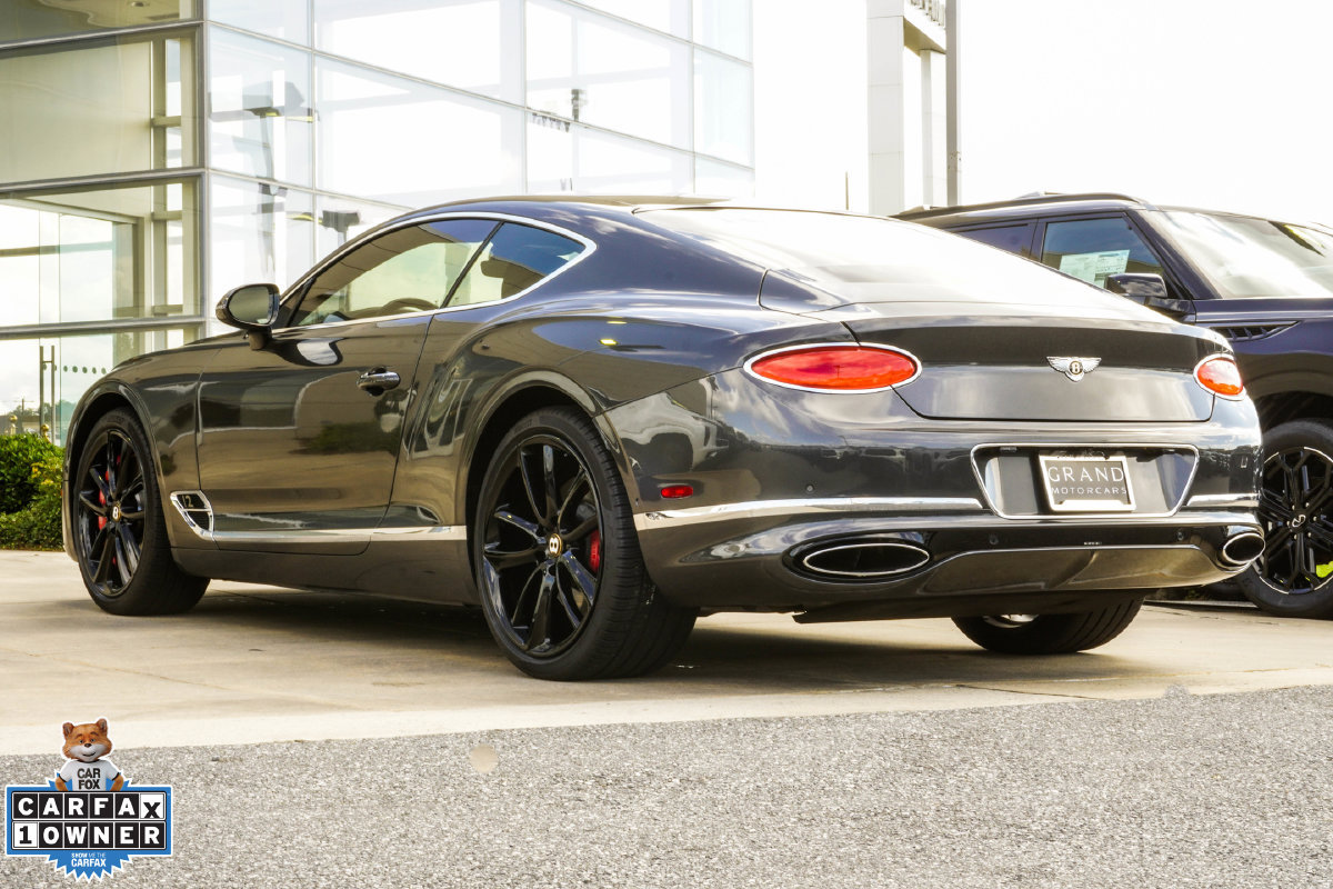 Used 2020 Bentley Continental GT w/ First Edition Specification AWD/4WD image 11
