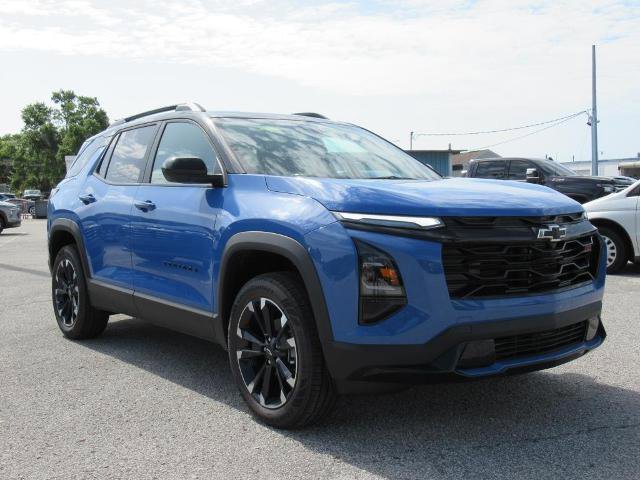 New 2026 Chevrolet Equinox RS w/ Convenience Package III image 3