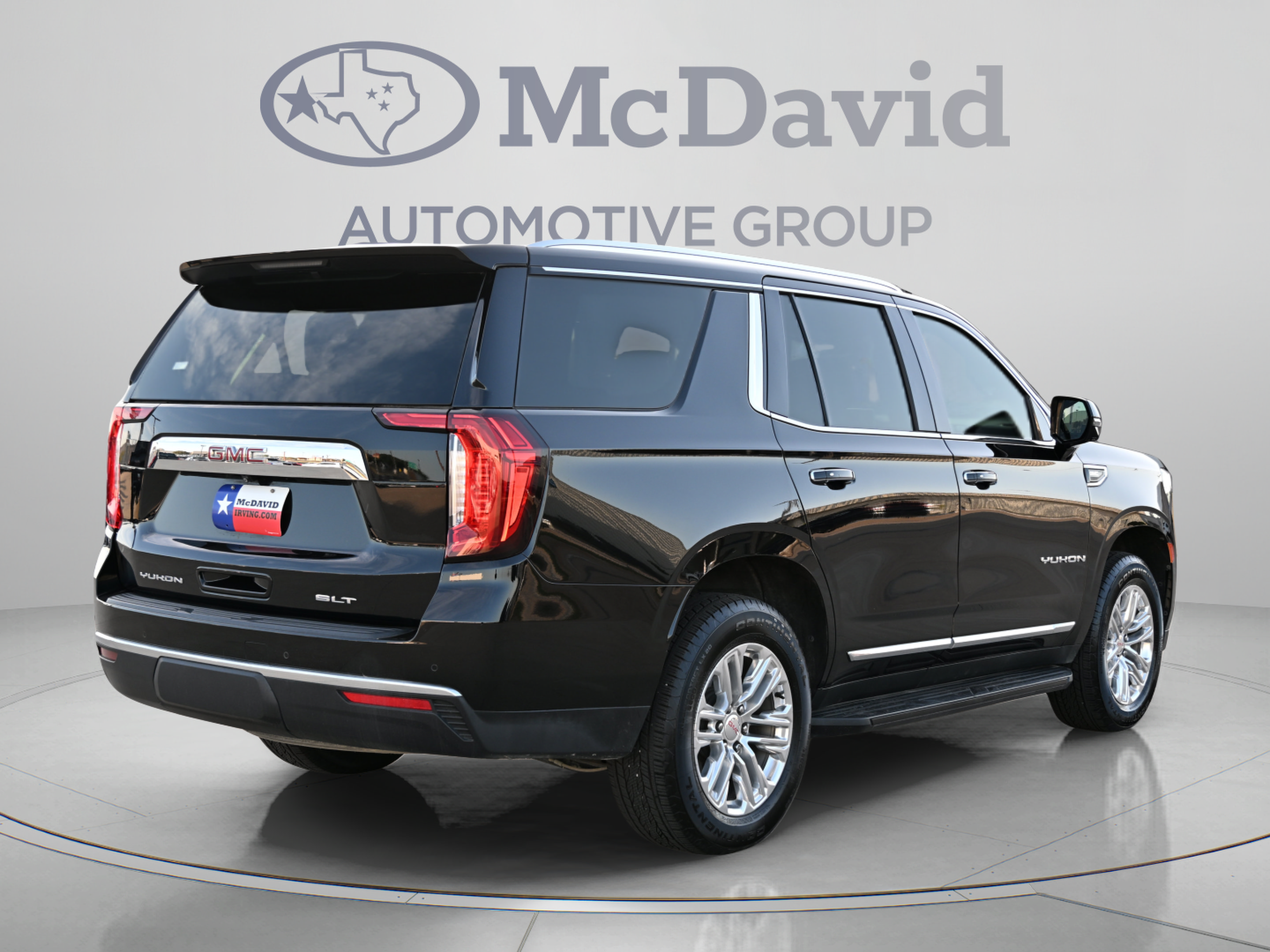 Used 2022 GMC Yukon SLT w/ SLT Premium Package AWD/4WD image 6