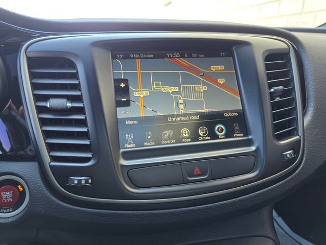 Used 2017 Chrysler 200 S w/ Navigation & Sound Group I image 52