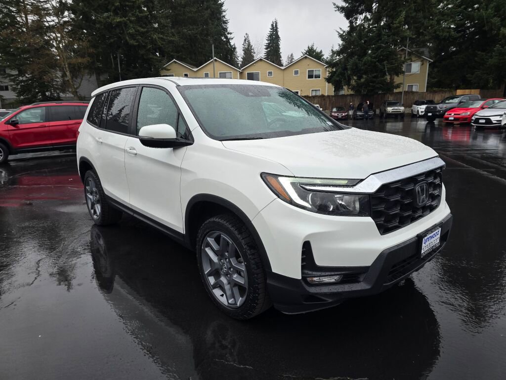 Certified 2023 Honda Passport EX-L image 18