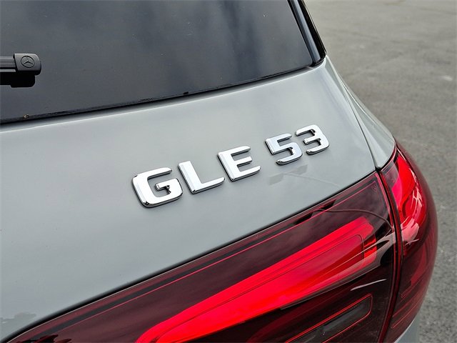 New 2026 Mercedes-Benz GLE 53 AMG 4MATIC image 27