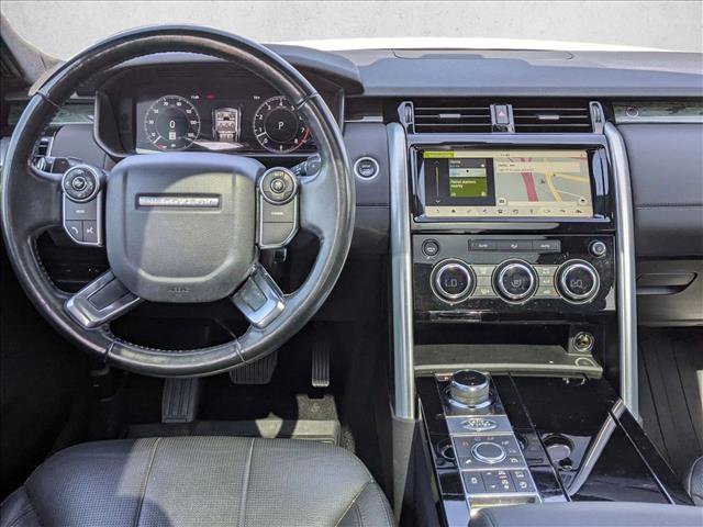 Used 2018 Land Rover Discovery HSE AWD/4WD image 18