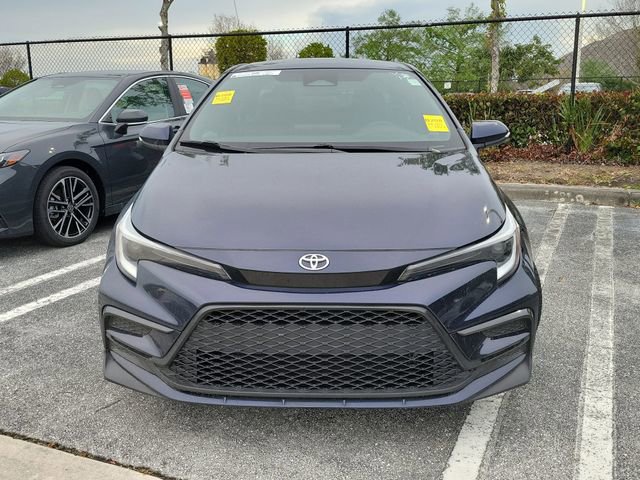 Used 2023 Toyota Corolla SE image 2