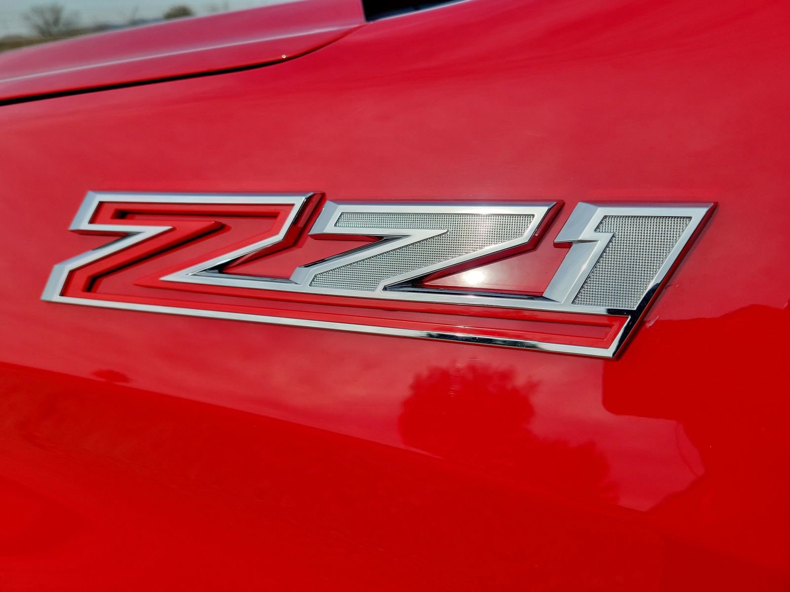 Used 2021 Chevrolet Silverado 1500 Custom Trail Boss image 28