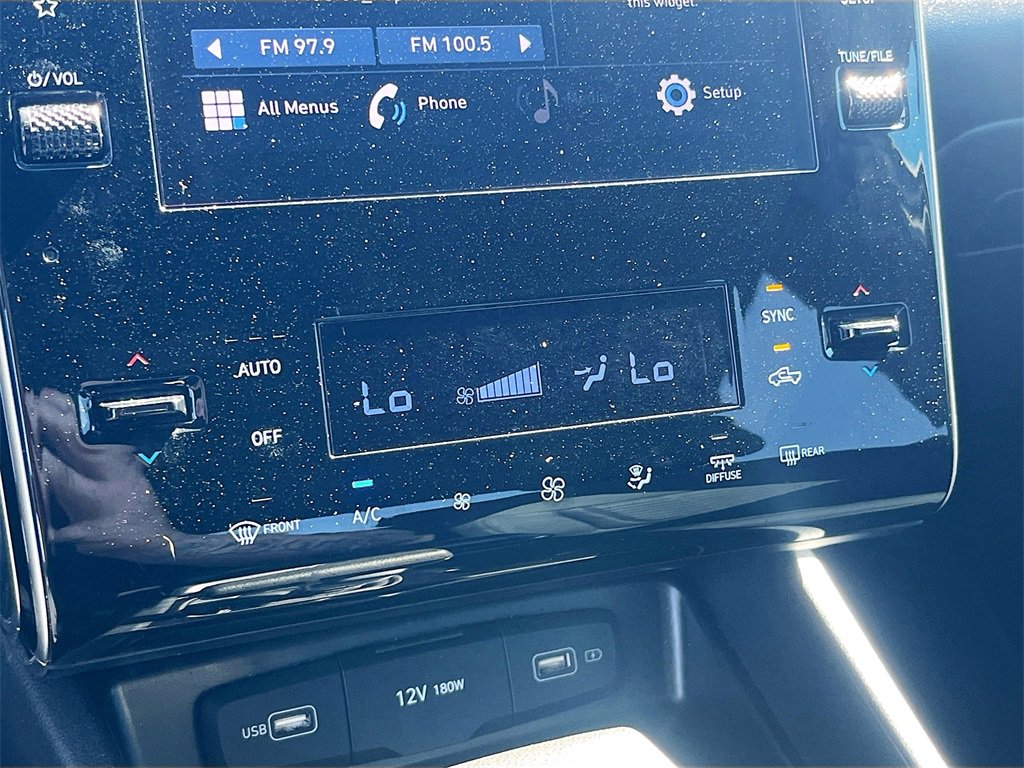 Used 2024 Hyundai Santa Cruz SEL image 15