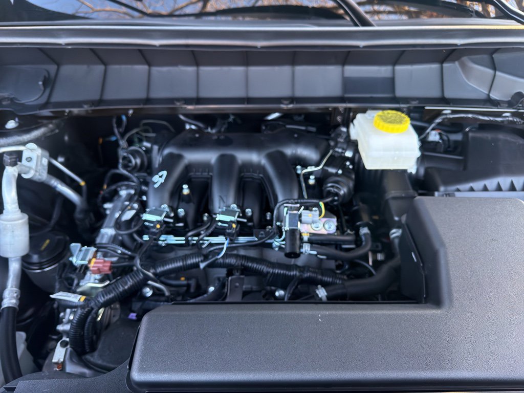 New 2026 Nissan Pathfinder Platinum image 11