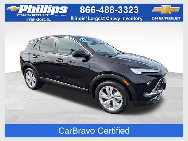 Certified 2026 Buick Encore GX Preferred w/ Comfort Package