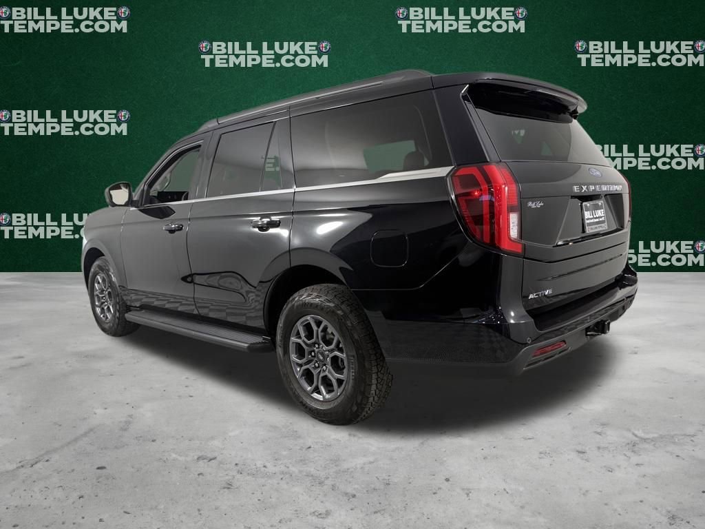 Used 2025 Ford Expedition Active AWD/4WD image 7