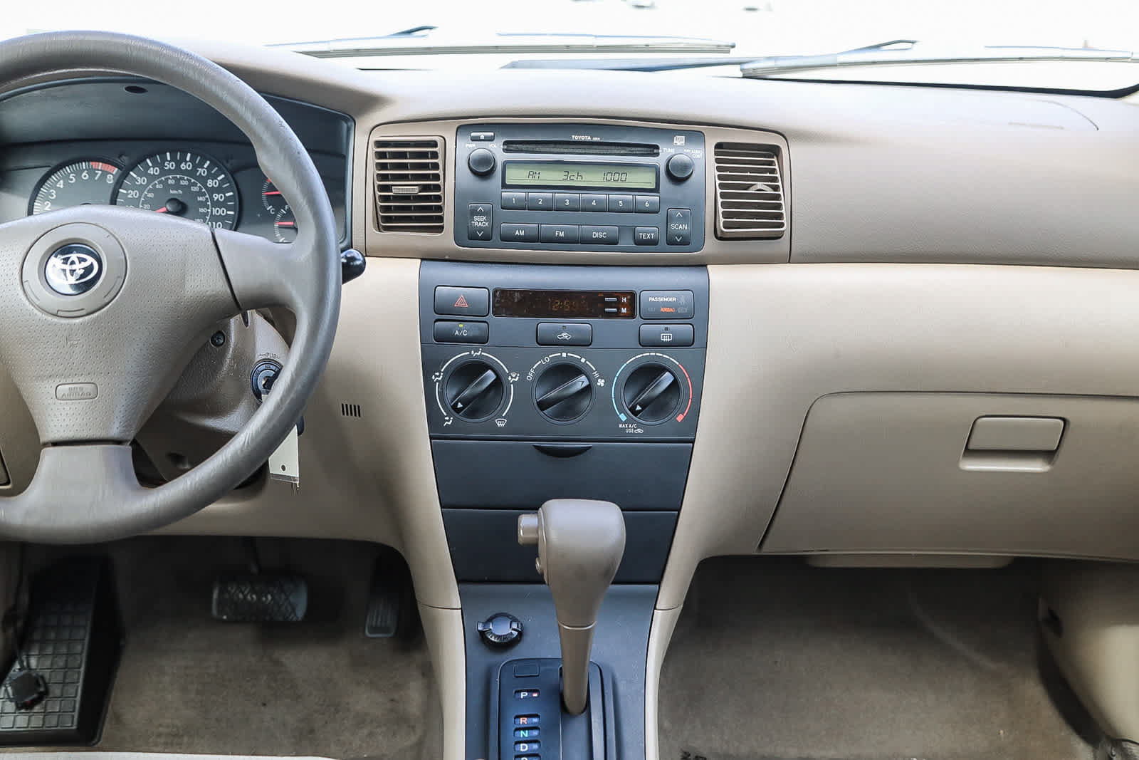 Used 2007 Toyota Corolla CE FWD image 12