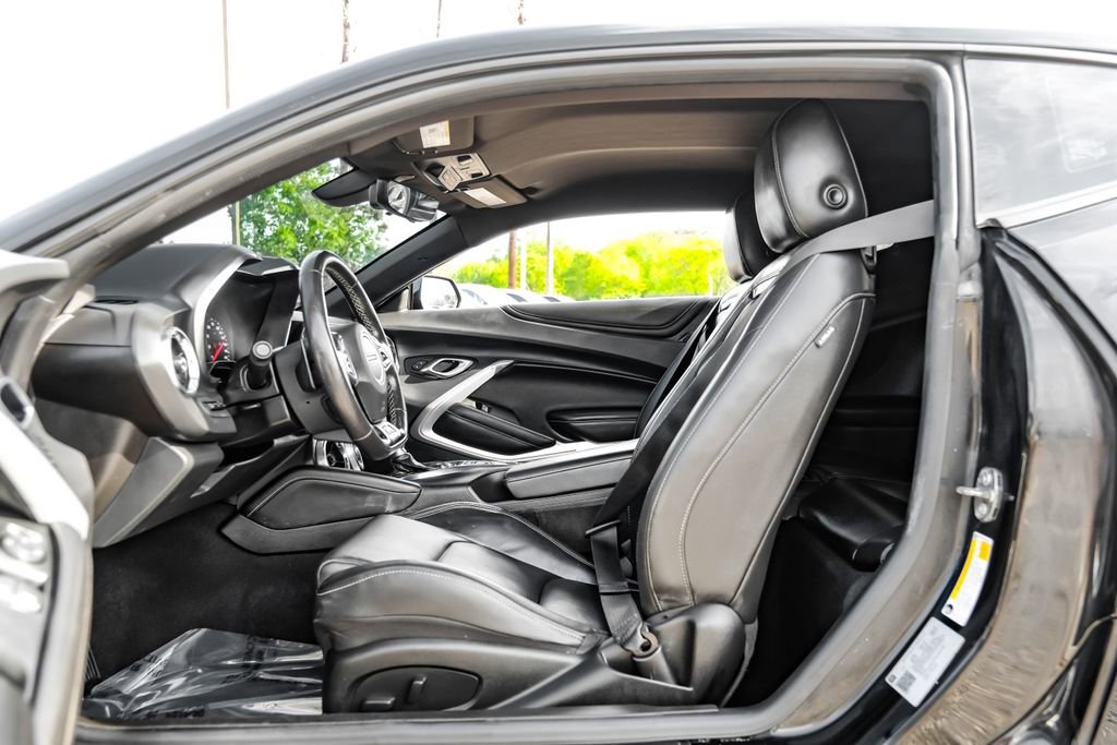 Used 2023 Chevrolet Camaro SS RWD image 33