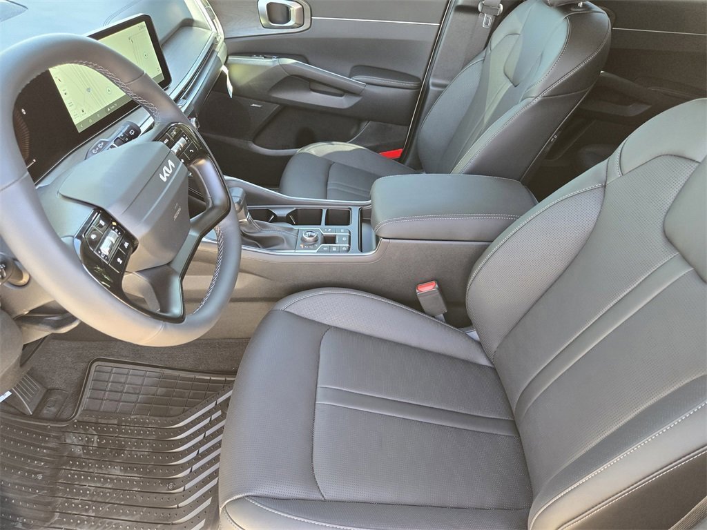 New 2026 Kia Sorento X-Line EX image 17