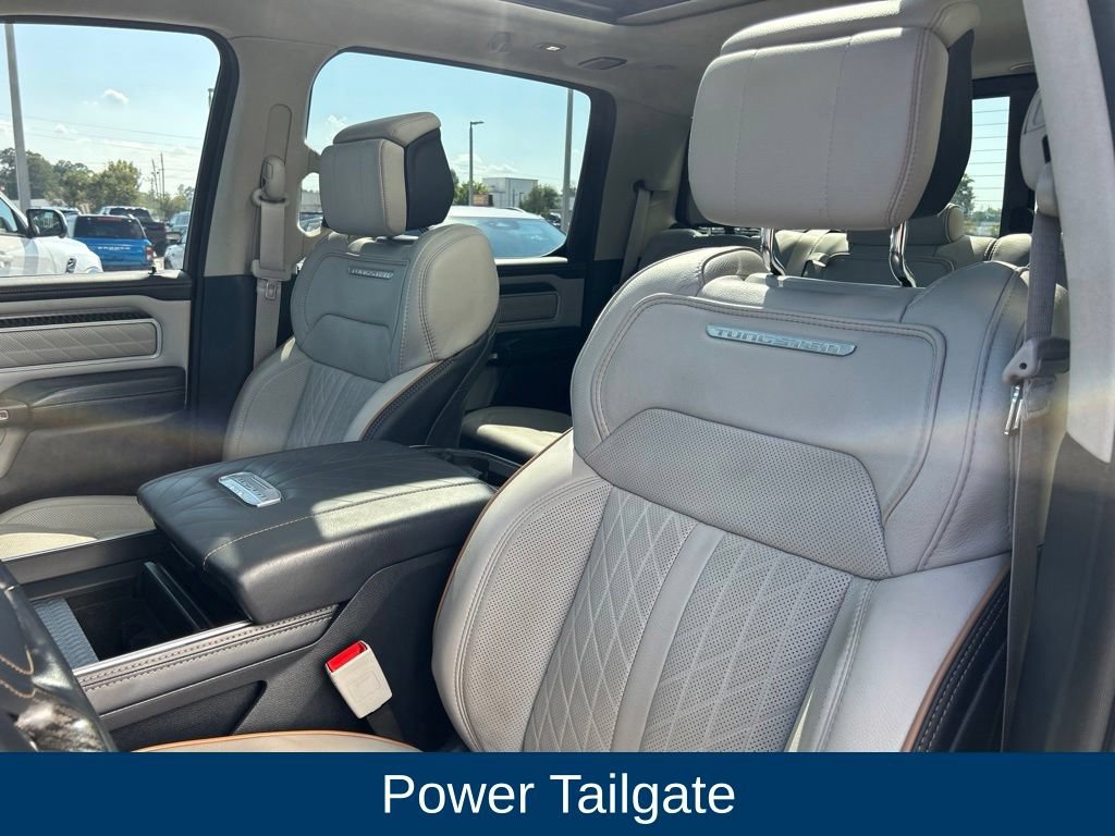 Used 2025 RAM 1500 Tungsten w/ Trailer Tow Group AWD/4WD image 12