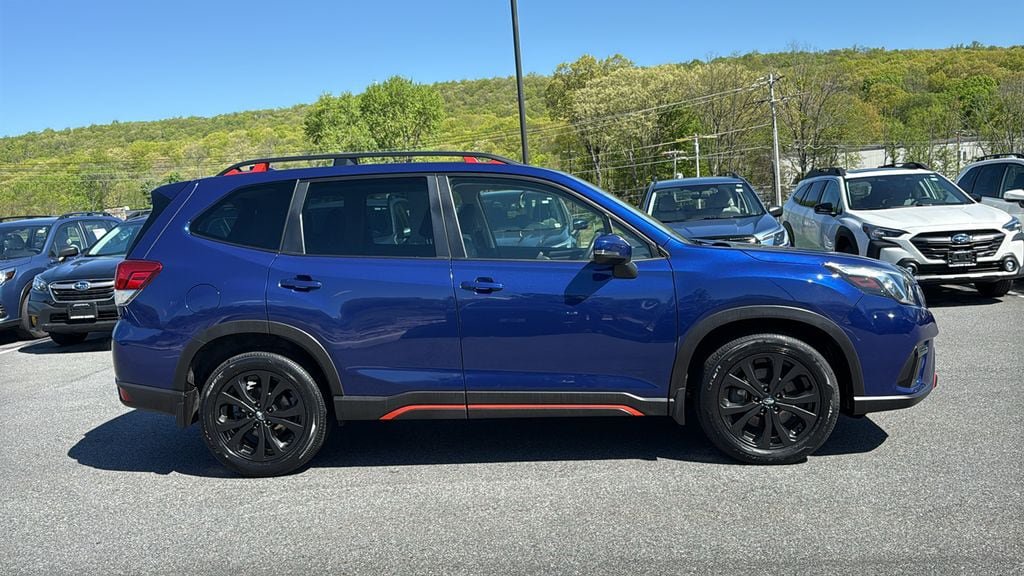 Certified 2023 Subaru Forester Sport AWD/4WD image 5