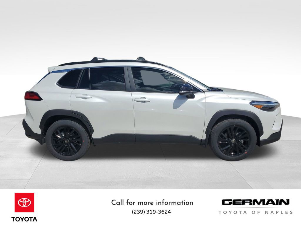 New 2026 Toyota Corolla Cross XSE image 4