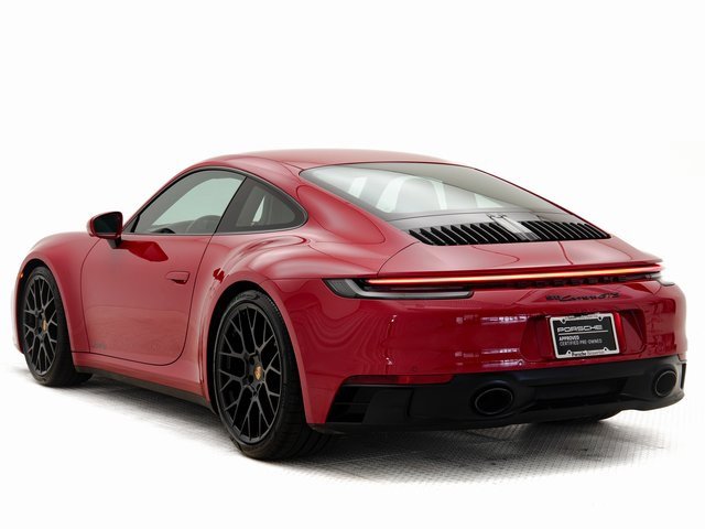 Certified 2024 Porsche 911 Carrera GTS image 3