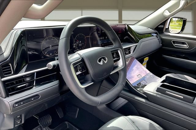 Used 2026 INFINITI QX80 Pure w/ Cargo Package RWD image 13