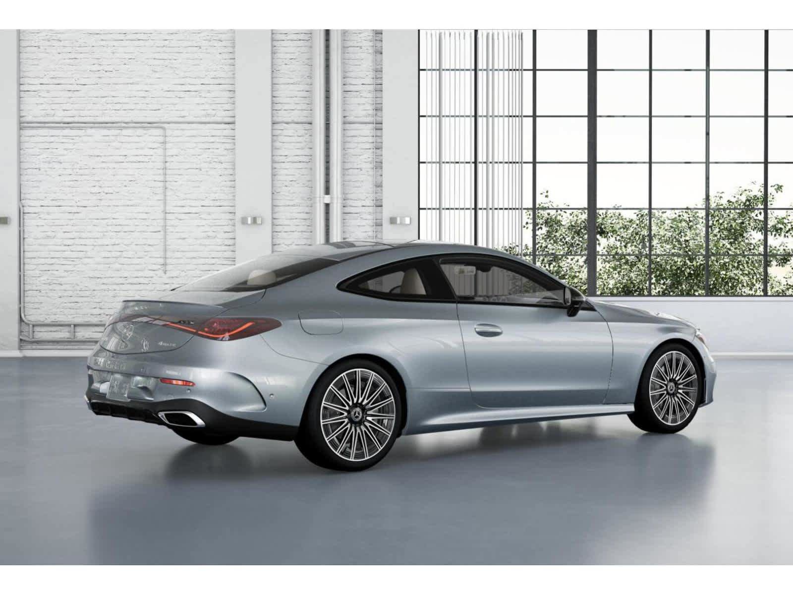 New 2026 Mercedes-Benz CLE 450 4MATIC Coupe image 19