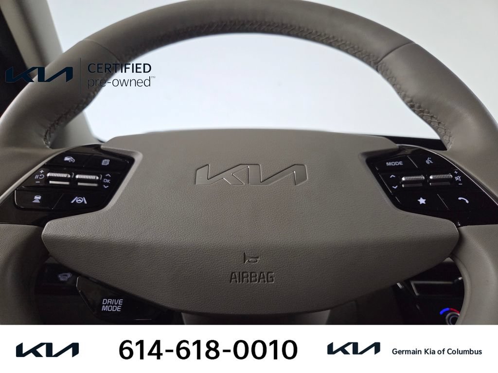 Certified 2023 Kia Niro Wind w/ Wind Preserve Package FWD image 21