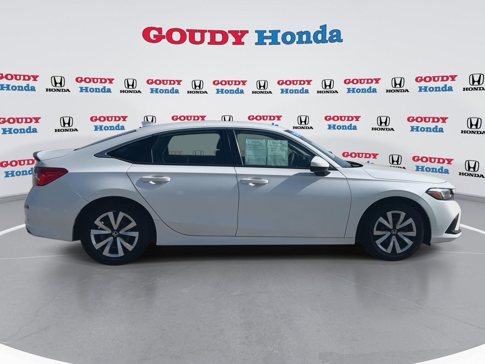 Certified 2023 Honda Civic LX image 9