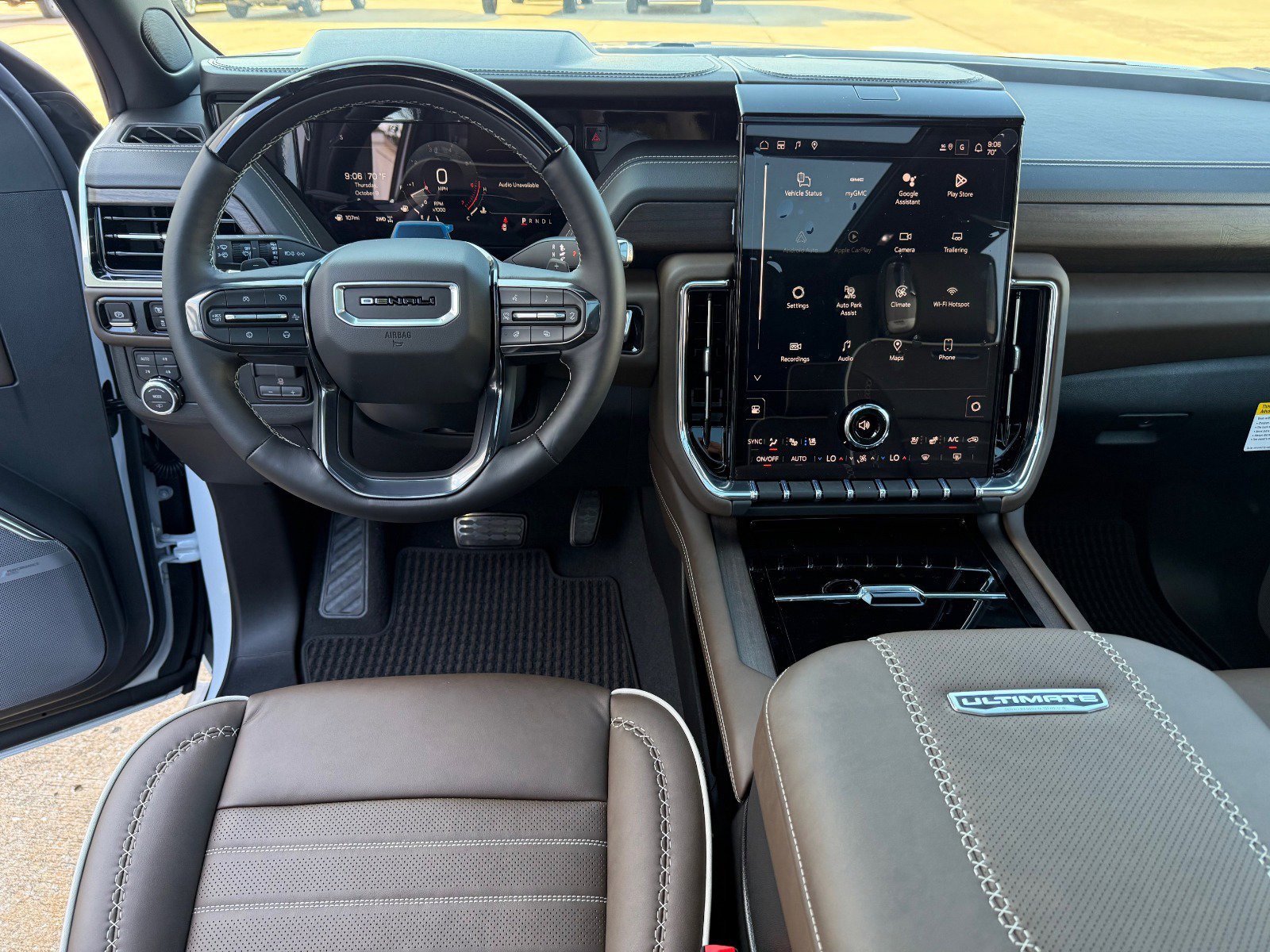 New 2026 GMC Yukon XL Denali Ultimate image 21