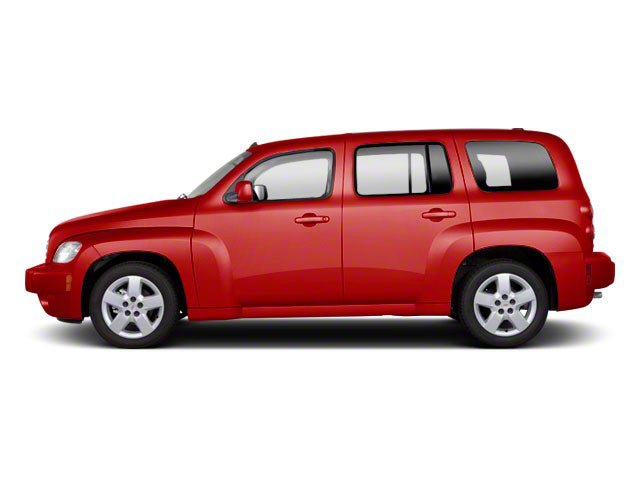 Used 2010 Chevrolet HHR LT FWD image 2
