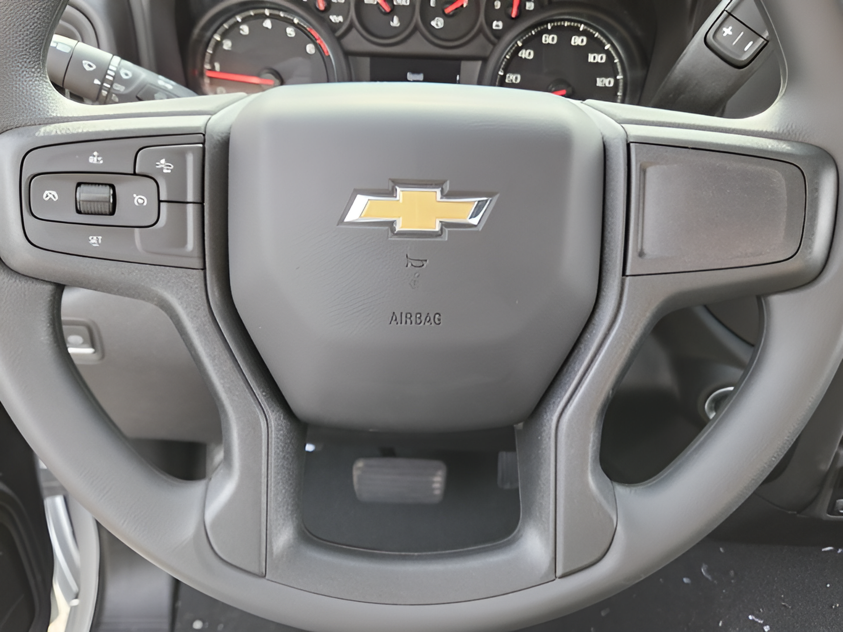 New 2025 Chevrolet Silverado 3500 W/T w/ WT/CX Safety Package AWD/4WD image 11