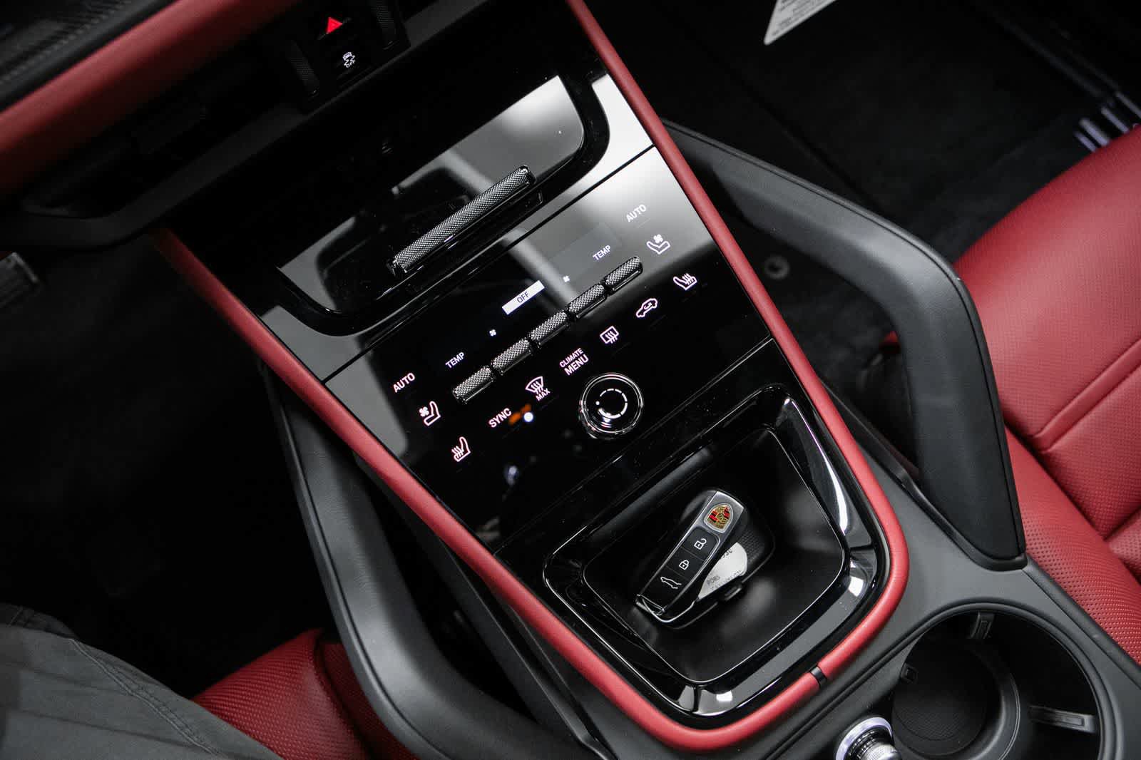New 2026 Porsche Cayenne GTS AWD/4WD image 27