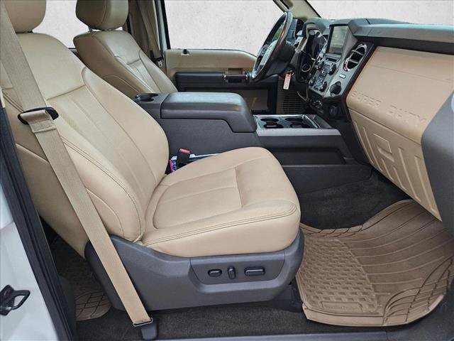 Used 2016 Ford F350 Lariat w/ Lariat Ultimate Package AWD/4WD image 21