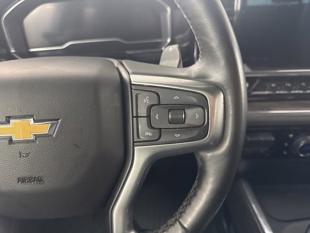 Certified 2024 Chevrolet Silverado 1500 LTZ w/ Z71 Off-Road Package image 19