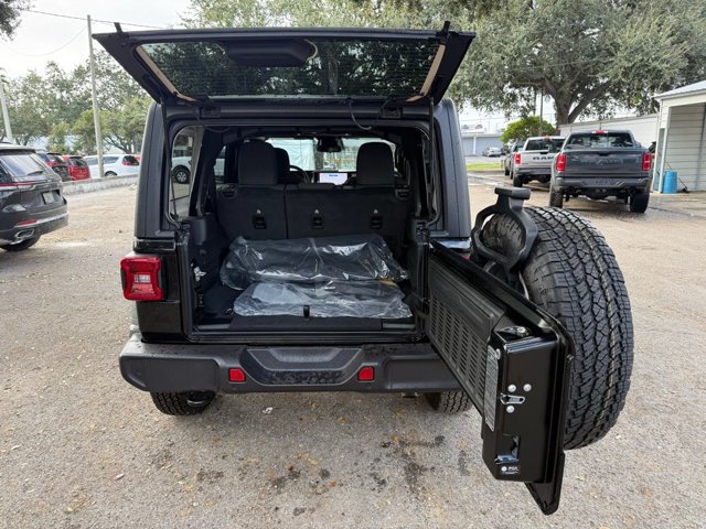 New 2025 Jeep Wrangler Unlimited Sport AWD/4WD image 34