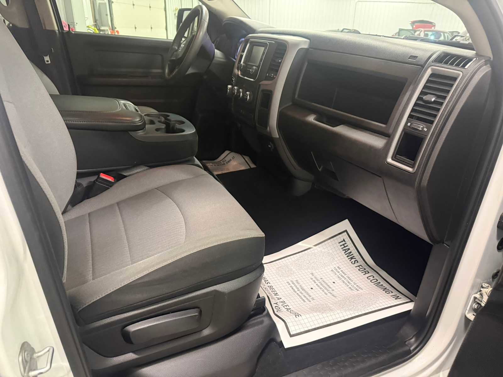 Used 2021 RAM 1500 Tradesman w/ Chrome Plus Package AWD/4WD image 27