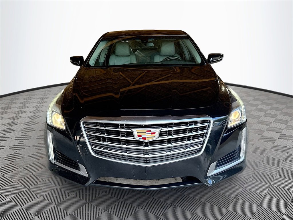 Used 2017 Cadillac CTS Sedan video 2