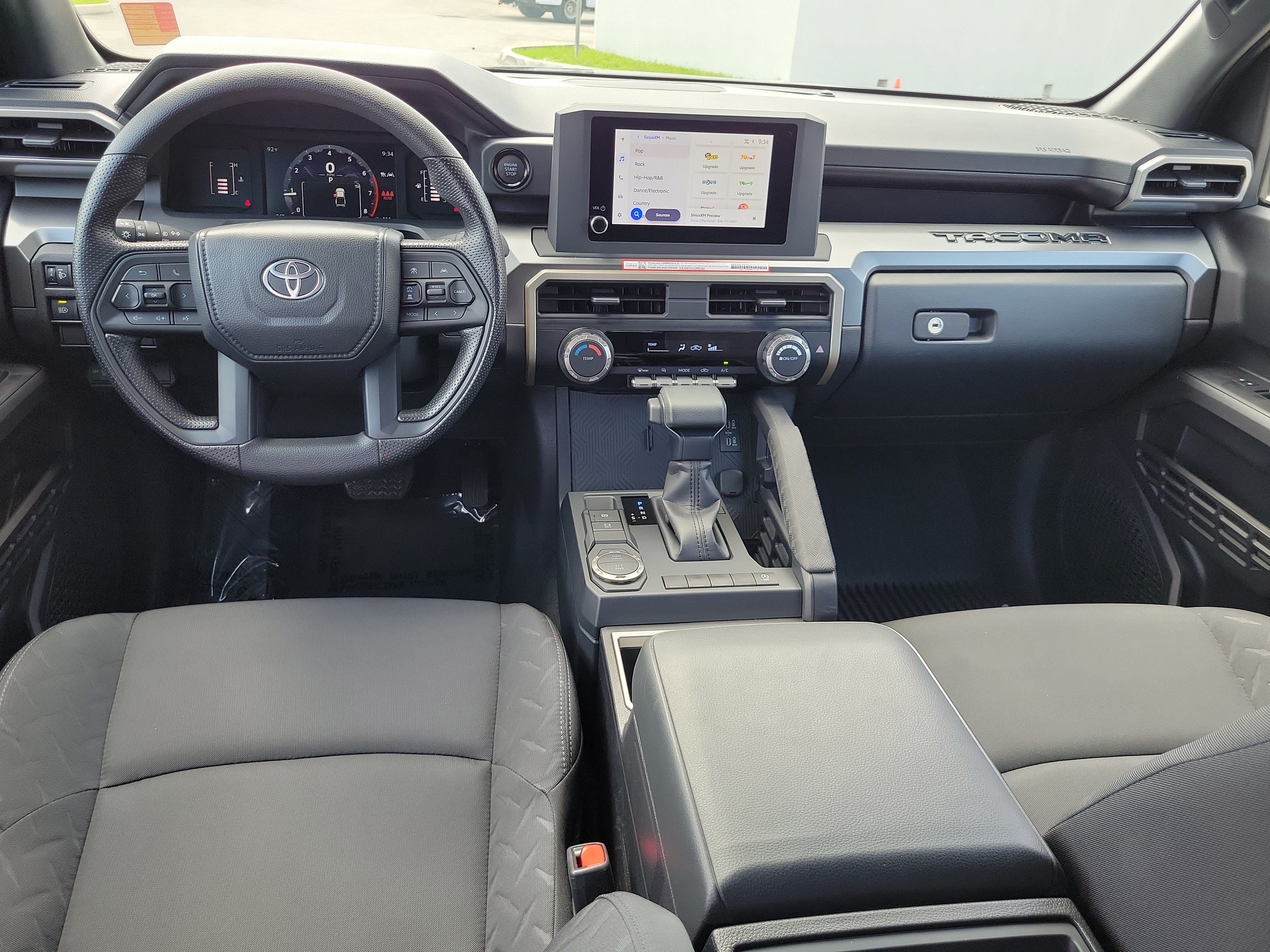 Used 2025 Toyota Tacoma SR5 RWD image 15