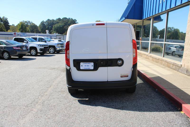 Used 2017 RAM ProMaster City Tradesman FWD image 5